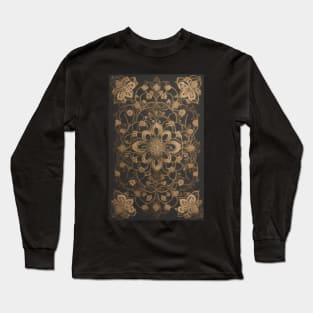 rug design Long Sleeve T-Shirt